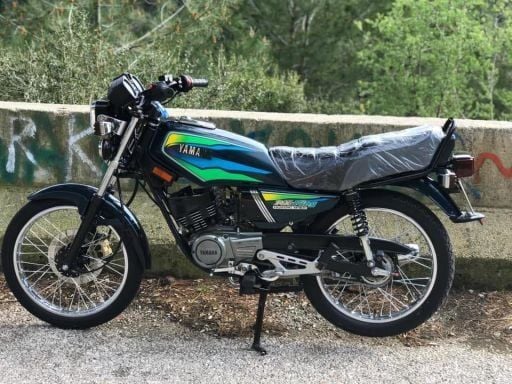 RX 135 KING